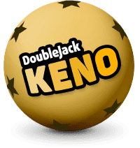 DoubleJack Keno