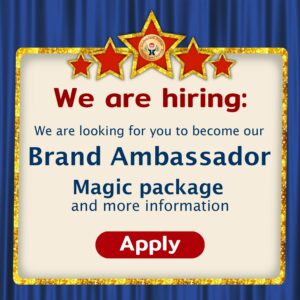 DoubleJack ist hiring for Brand Ambassadors