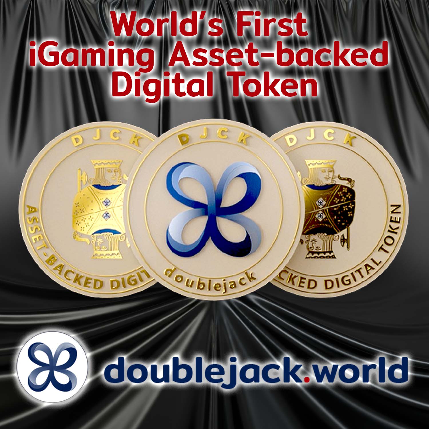 To token sale: doublejack.world