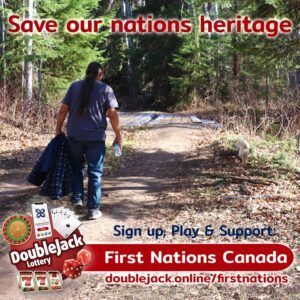 Support the First Nations by canada now