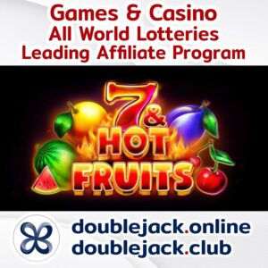 Our Charities     User Groups     Tutorials     Our Winners     Press & News     Testimonials     Shop  doublejack Games & Casino: 7& Hot Fruits