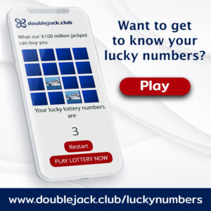 doublejack lucky numbers memory game