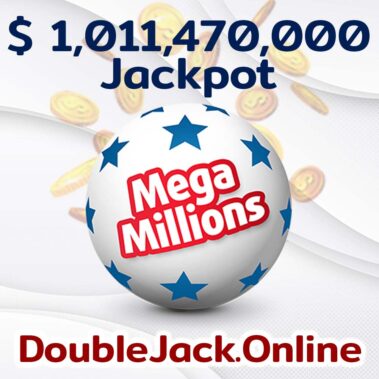 doublejack offers mega millions one billion jackpot