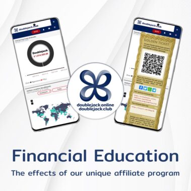 doublejack financial education - the effect of our unique afiliate program