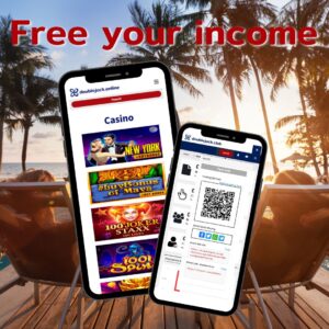 free your income with doublejack